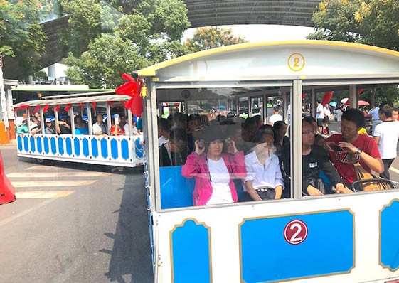 景區(qū)觀光小火車