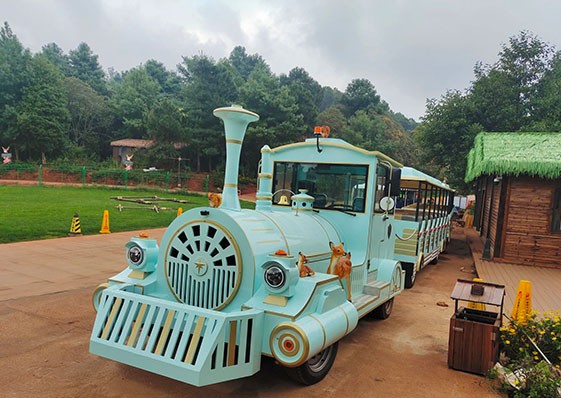 58座觀光火車廠家定制