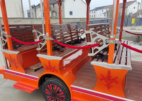 23座電動(dòng)觀光車-座椅