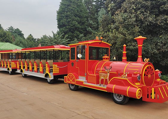 燃油觀光火車 燃油觀光火車