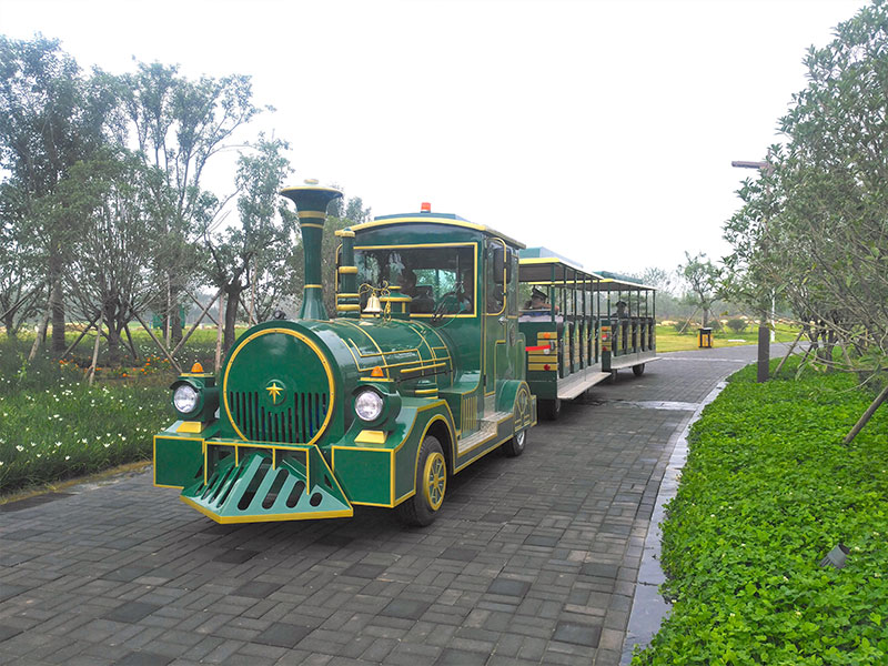 無軌燃油觀光火車 無軌燃油觀光火車