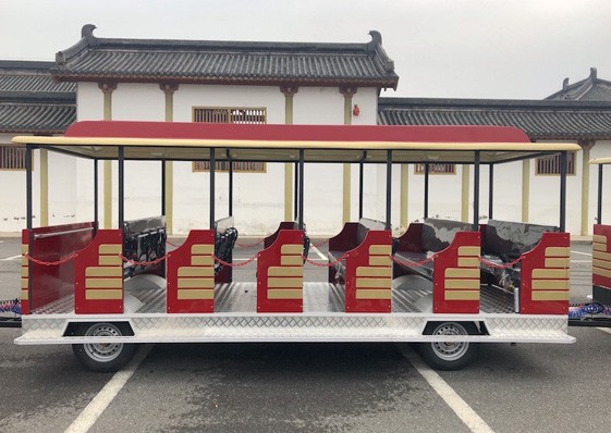 景區(qū)柴油觀光小火車 景區(qū)柴油觀光小火車