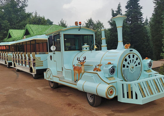 燃油觀光小火車(chē)廠家 燃油觀光小火車(chē)廠家