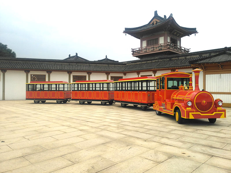 58座觀光火車廠家直銷