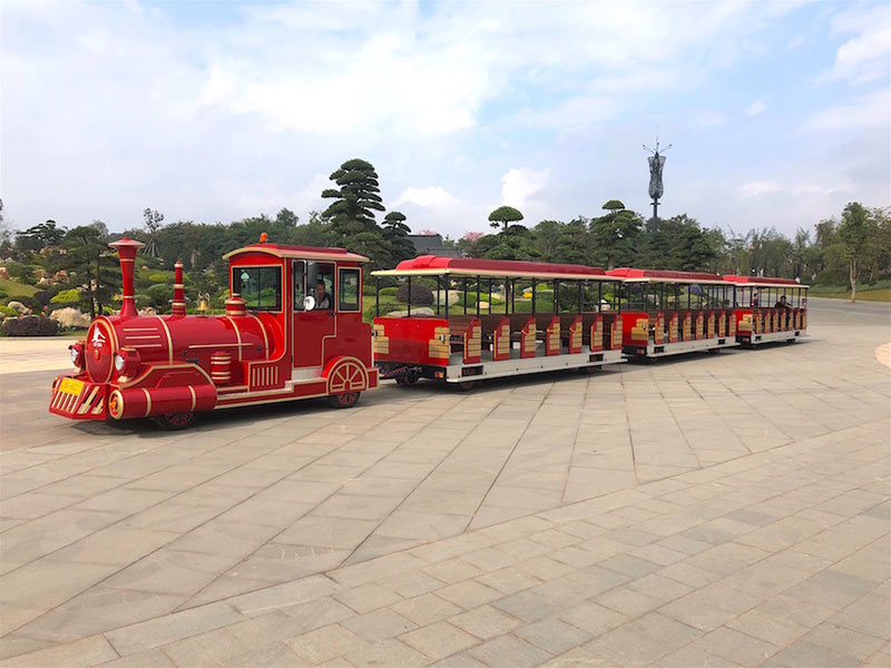 58座觀光火車-廠家定制