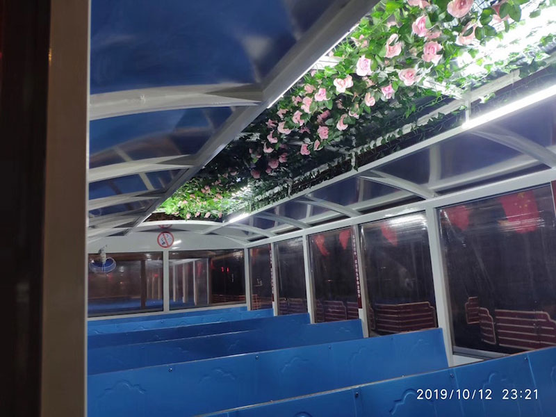 景區(qū)觀光小火車-頂部風(fēng)扇 景區(qū)觀光小火車-頂部風(fēng)扇