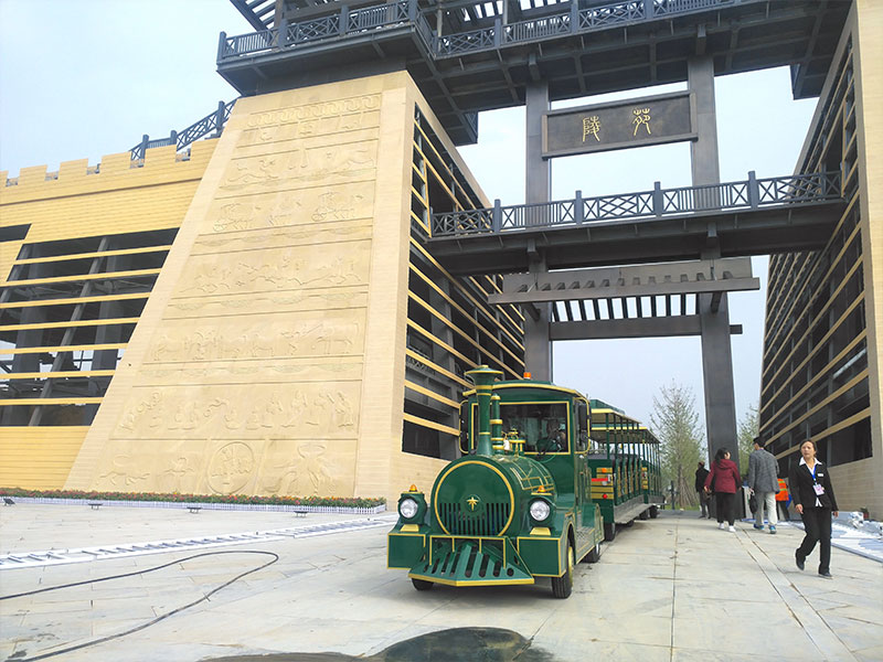 無軌小火車廠家定制 無軌小火車廠家定制