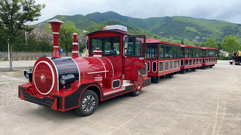 觀光電動(dòng)火車(chē)廠家定制