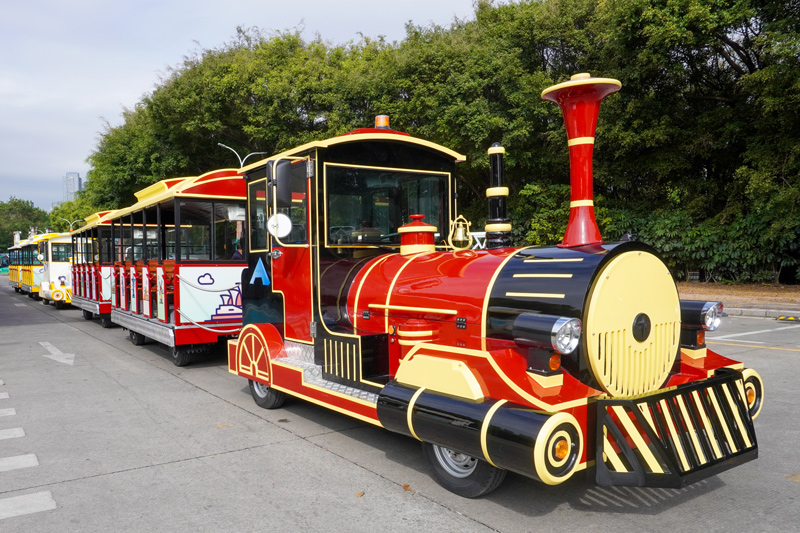 定制景區(qū)小火車(chē)
