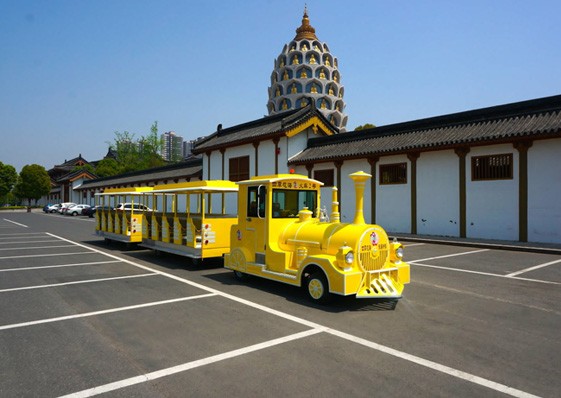 72座觀光小火車